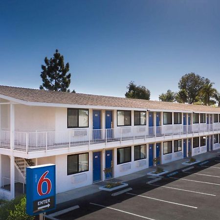 Motel 6-Goleta, Ca - Santa Barbara Exterior foto
