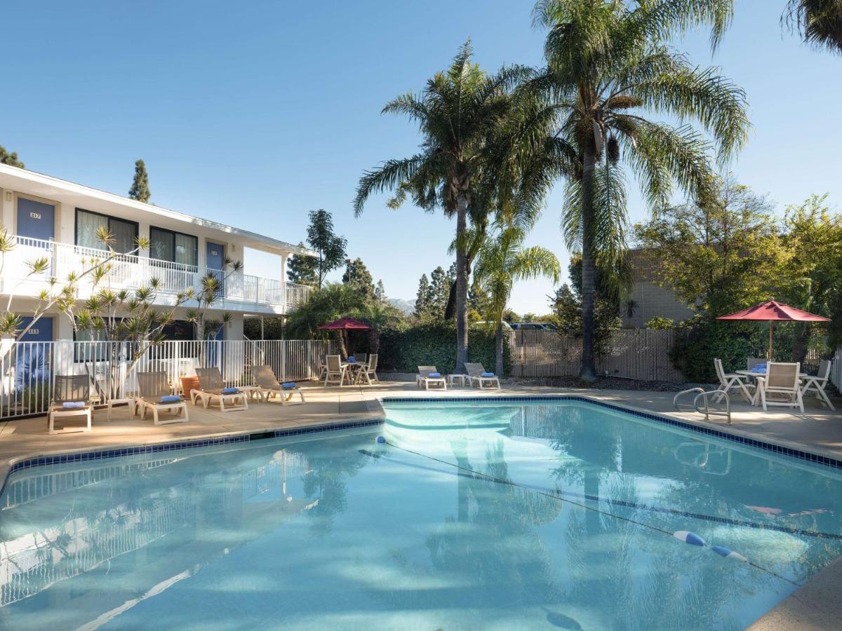 Motel 6-Goleta, Ca - Santa Barbara Exterior foto