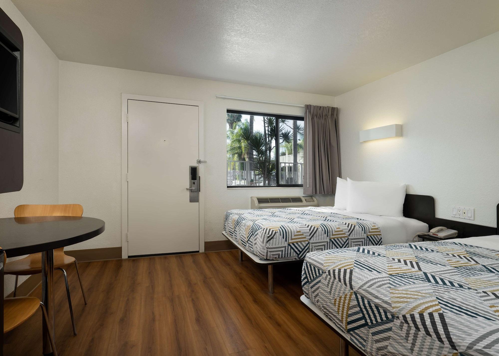 Motel 6-Goleta, Ca - Santa Barbara Exterior foto