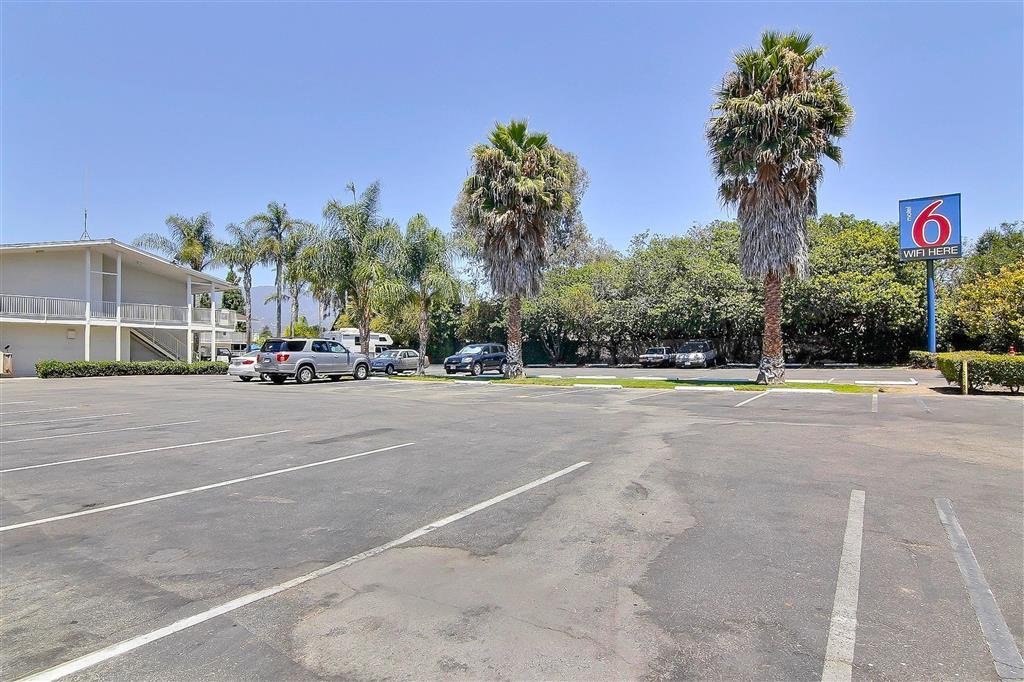 Motel 6-Goleta, Ca - Santa Barbara Exterior foto
