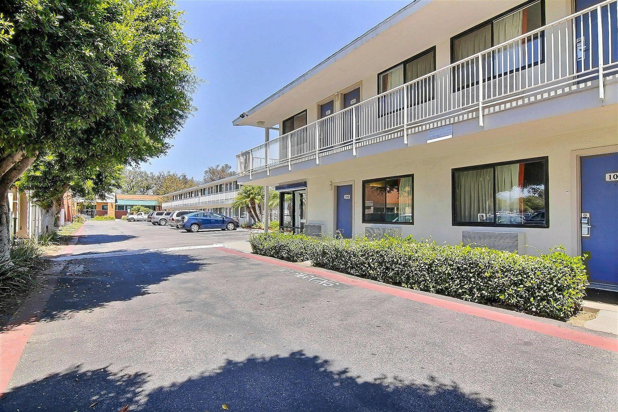 Motel 6-Goleta, Ca - Santa Barbara Exterior foto