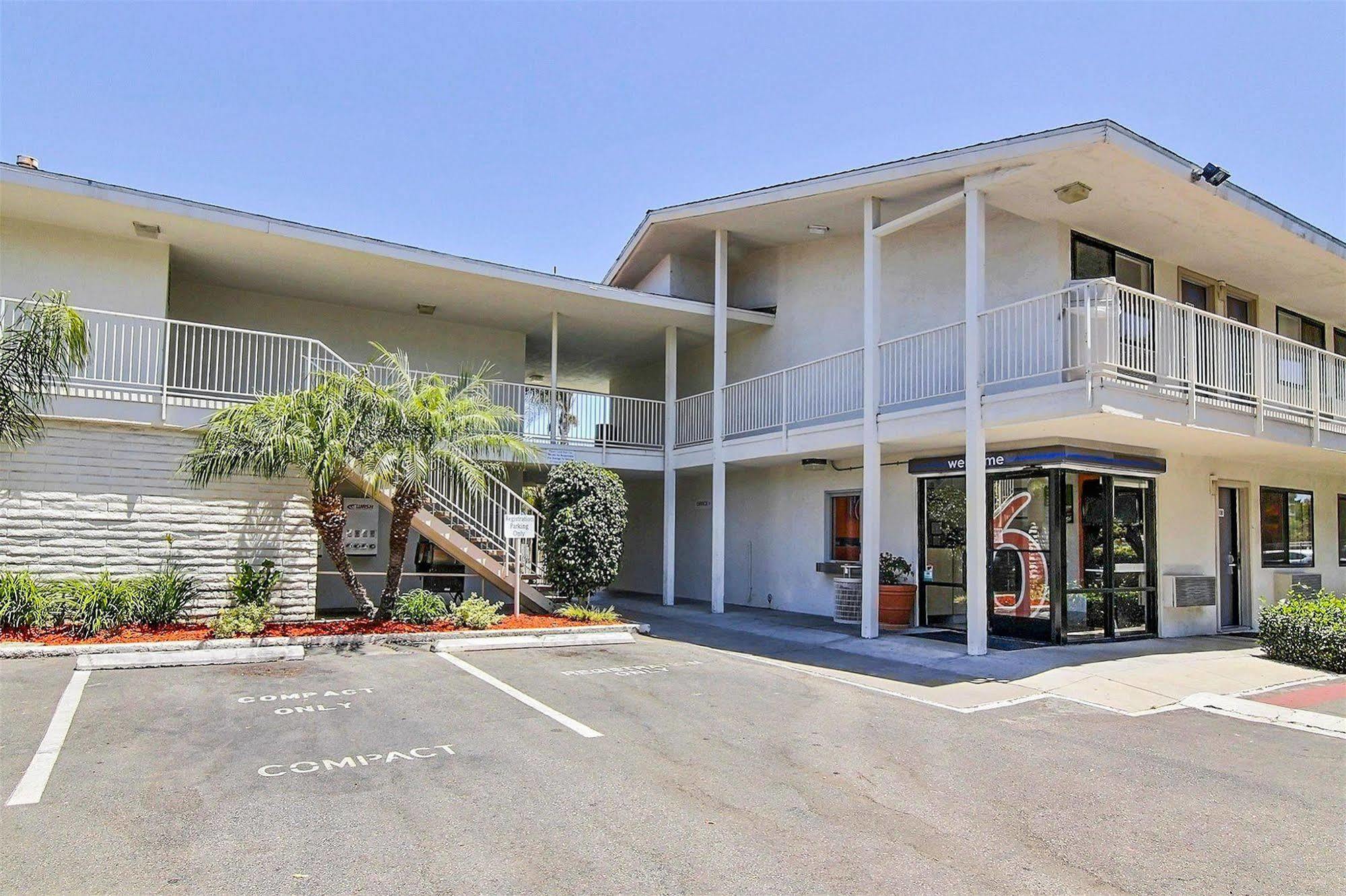 Motel 6-Goleta, Ca - Santa Barbara Exterior foto