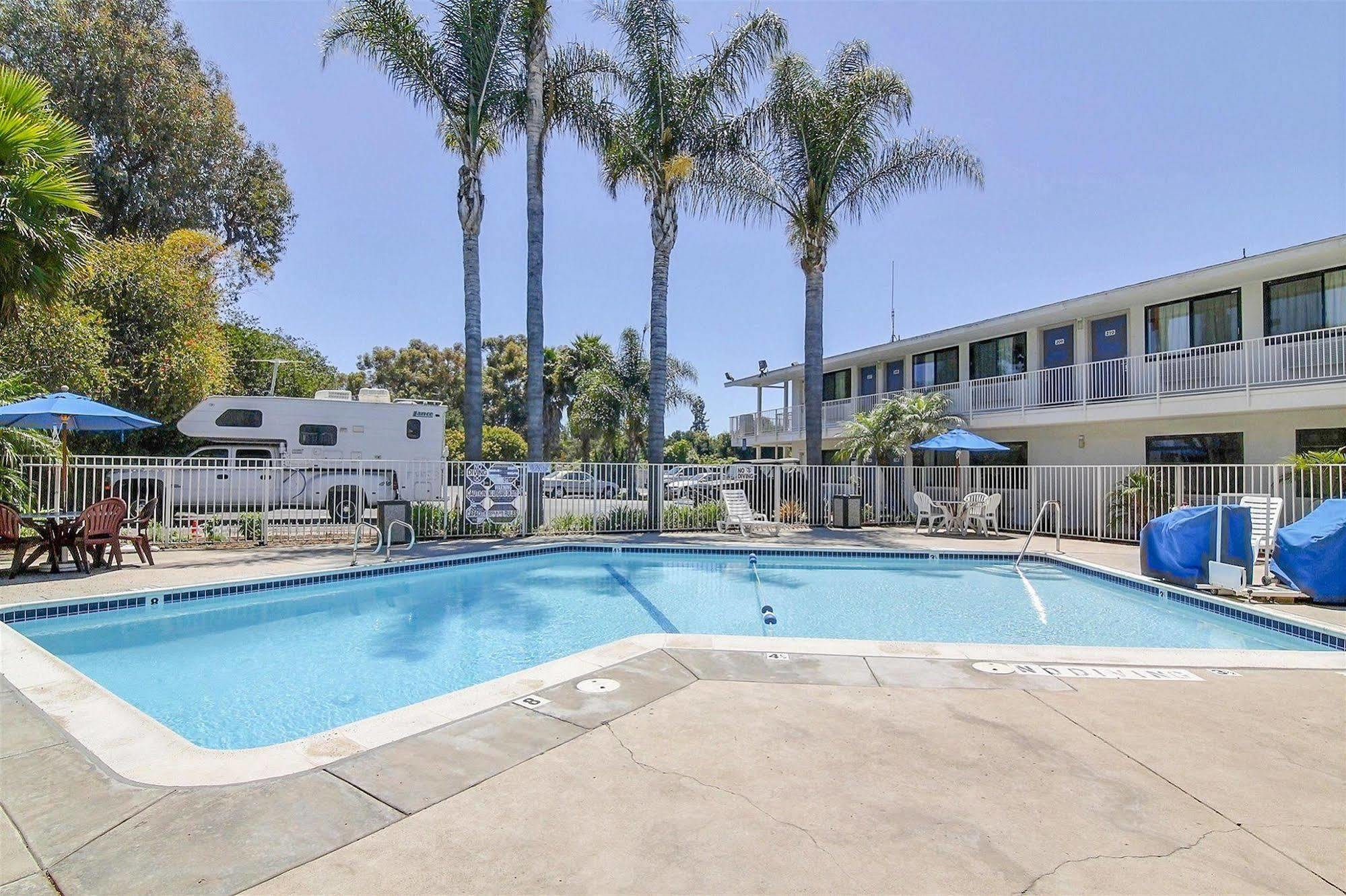 Motel 6-Goleta, Ca - Santa Barbara Exterior foto
