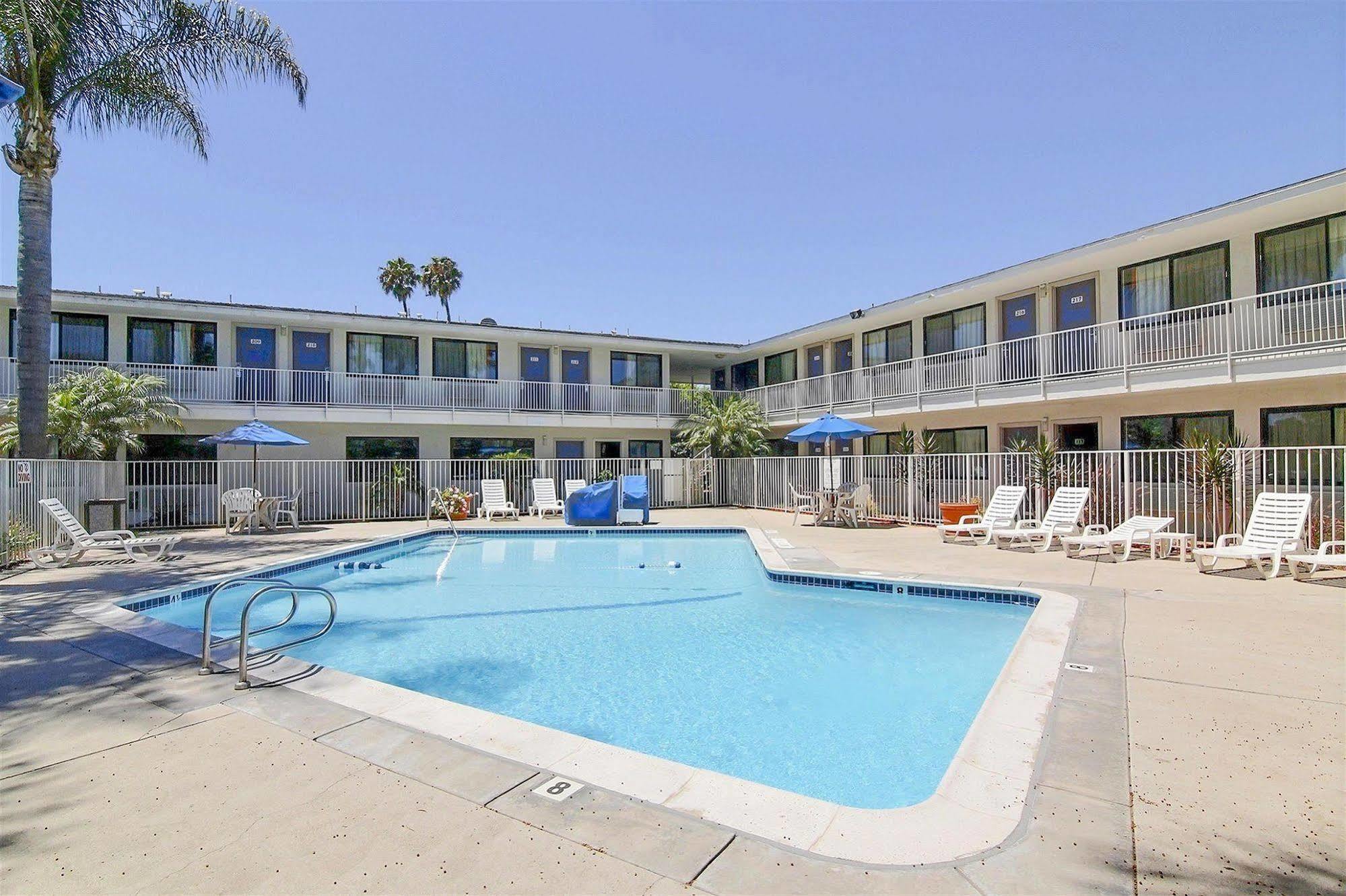 Motel 6-Goleta, Ca - Santa Barbara Exterior foto