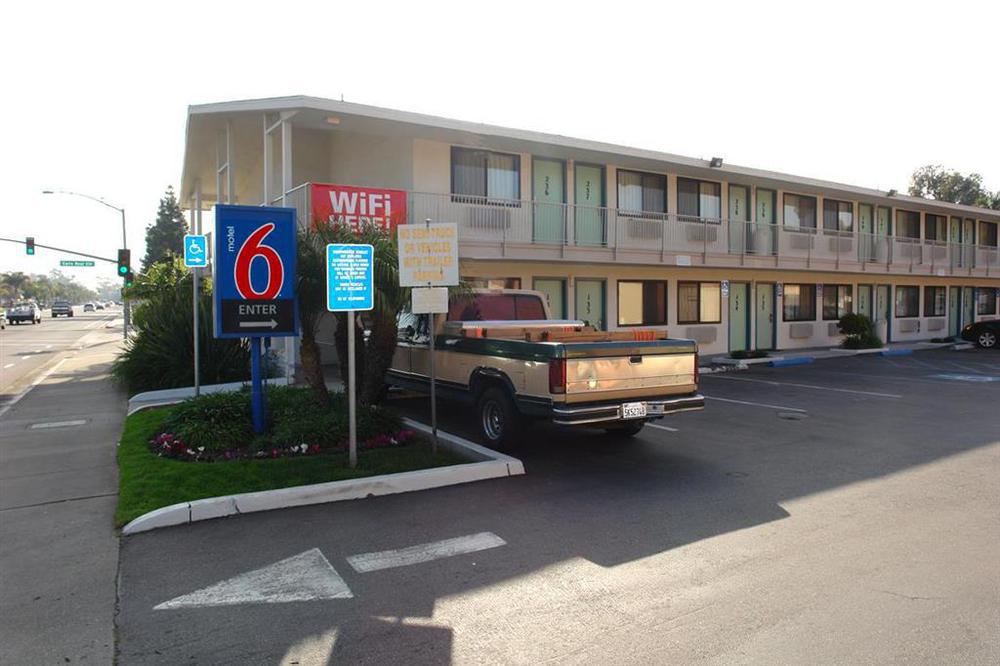 Motel 6-Goleta, Ca - Santa Barbara Exterior foto